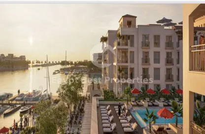 Apartment - 2 Bedrooms - 2 Bathrooms for sale in Marassi Red Sea - Soma Bay - Safaga - Hurghada - Red Sea