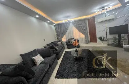 شقة - 2 غرف نوم - 1 حمام للايجار في امتداد الرحاب - الرحاب - مدينة القاهرة الجديدة - القاهرة