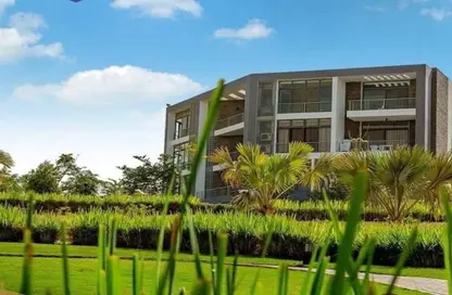 شقة - 3 غرف نوم - 3 حمامات للبيع في شاليا تاج سيتي - كمبوندات التجمع الخامس - التجمع الخامس - مدينة القاهرة الجديدة - القاهرة