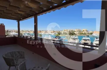 Apartment - 2 Bedrooms - 2 Bathrooms for sale in Abu Tig Marina - El Gouna - Hurghada - Red Sea
