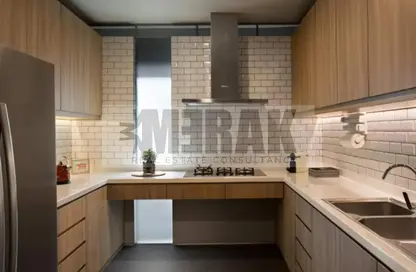 Apartment - 4 Bedrooms - 4 Bathrooms for sale in Zed East - 5th Settlement Compounds - The 5th Settlement - New Cairo City - Cairo