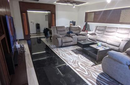 Apartment - 3 Bedrooms - 2 Bathrooms for rent in El Rehab Extension - Al Rehab - New Cairo City - Cairo