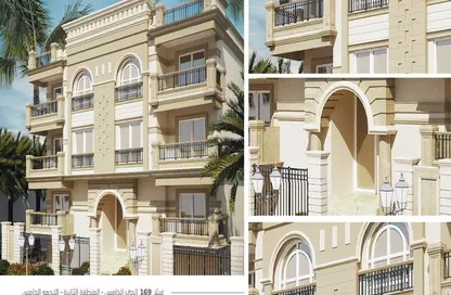 Villa - 3 Bedrooms - 3 Bathrooms for sale in District 5 - The 5th Settlement - New Cairo City - Cairo