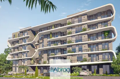 شقة - 2 غرف نوم - 2 حمامات للبيع في بيلفا - كمبوندات الشيخ زايد - الشيخ زايد - الجيزة