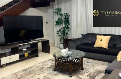 (بنتهاوس  (روف - 3 غرف نوم - 3 حمامات للايجار في فيلدج جيت - المستثمرين الجنوبية - مدينة القاهرة الجديدة - القاهرة