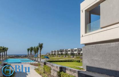 Twin House - 4 Bedrooms - 4 Bathrooms for sale in La Vista Bay - La Vista - Qesm Ad Dabaah - North Coast