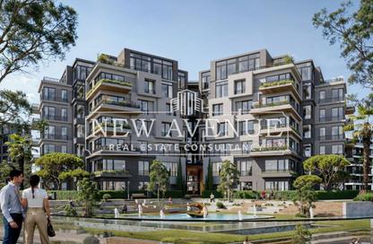 Apartment - 3 Bedrooms - 2 Bathrooms for sale in Zizinia Al Mostakbal - Mostakbal City Compounds - Mostakbal City - Future City - Cairo