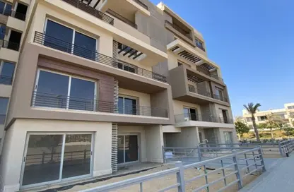 Apartment - 3 Bedrooms - 3 Bathrooms for sale in Palm Hills New Cairo - 5th Settlement Compounds - The 5th Settlement - New Cairo City - Cairo
