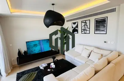 Apartment - 3 Bedrooms - 3 Bathrooms for rent in Cairo Festival City - North Investors Area - New Cairo City - Cairo