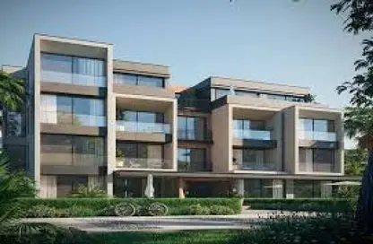شقة - 3 غرف نوم - 3 حمامات للايجار في نيو جيزة - طريق مصر اسكندرية الصحراوي - مدينة 6 أكتوبر - الجيزة
