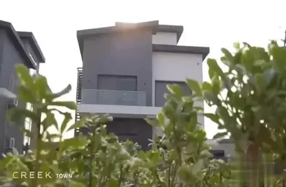 شقة - 3 غرف نوم - 3 حمامات للبيع في كريك تاون - التجمع الاول - مدينة القاهرة الجديدة - القاهرة