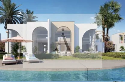 Chalet - 3 Bedrooms - 3 Bathrooms for sale in June - Ras Al Hekma - North Coast
