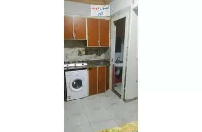 Apartment - 1 Bathroom for rent in Al Hosary - 6 October City - Giza