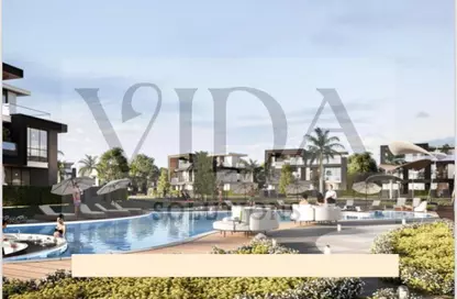 Villa - 4 Bedrooms - 4 Bathrooms for sale in Menorca Zayed - Sheikh Zayed Compounds - Sheikh Zayed City - Giza