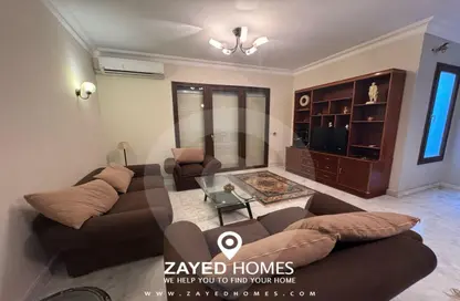 Duplex - 3 Bedrooms - 3 Bathrooms for rent in Casa - Sheikh Zayed Compounds - Sheikh Zayed City - Giza
