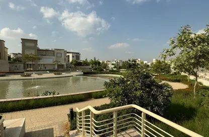 Villa - 4 Bedrooms - 4 Bathrooms for sale in Cairo Festival City - North Investors Area - New Cairo City - Cairo