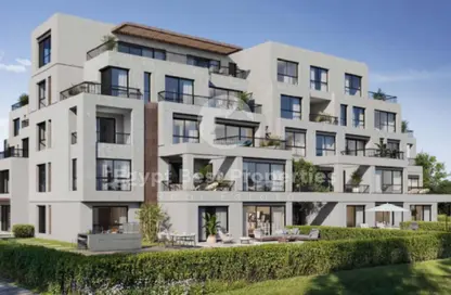 Apartment - 3 Bedrooms - 4 Bathrooms for sale in Park Central - Mostakbal City Compounds - Mostakbal City - Future City - Cairo