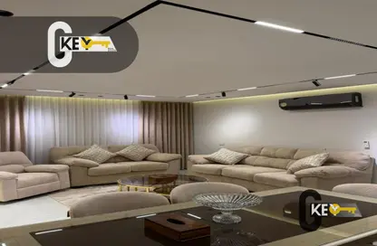 شقة - 3 غرف نوم - 2 حمامات للايجار في امتداد الرحاب - الرحاب - مدينة القاهرة الجديدة - القاهرة