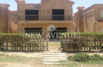 Villa - 3 Bedrooms - 3 Bathrooms for sale in La Vista Topaz - La Vista - Al Ain Al Sokhna - Suez