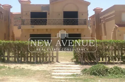 Villa - 3 Bedrooms - 3 Bathrooms for sale in La Vista Topaz - La Vista - Al Ain Al Sokhna - Suez