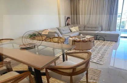 شقة - 2 غرف نوم - 2 حمامات للايجار في لايك فيو ريزيدنس - كمبوندات التجمع الخامس - التجمع الخامس - مدينة القاهرة الجديدة - القاهرة