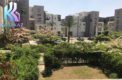 Apartment - 2 Bedrooms - 2 Bathrooms for rent in Cairo Festival City - North Investors Area - New Cairo City - Cairo