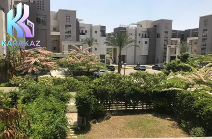 شقة - 2 غرف نوم - 2 حمامات للايجار في كايرو فيستيفال سيتى - المستثمرين الشمالية - مدينة القاهرة الجديدة - القاهرة