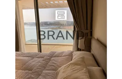 Chalet - 3 Bedrooms - 3 Bathrooms for rent in Marassi - Sidi Abdel Rahman - North Coast