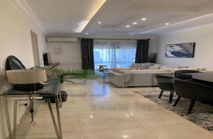 Apartment - 3 Bedrooms - 3 Bathrooms for rent in Eastown - 5th Settlement Compounds - The 5th Settlement - New Cairo City - Cairo