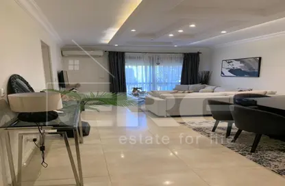 Apartment - 3 Bedrooms - 3 Bathrooms for rent in Eastown - 5th Settlement Compounds - The 5th Settlement - New Cairo City - Cairo