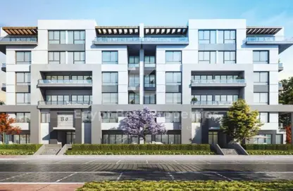 Apartment - 3 Bedrooms - 2 Bathrooms for sale in Garden Residence - Hyde Park - New Cairo City - Cairo