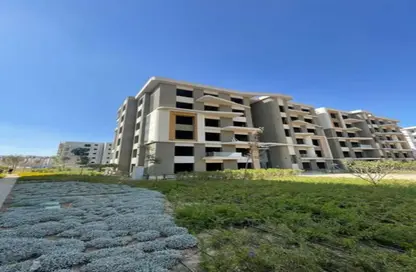 Apartment - 3 Bedrooms - 2 Bathrooms for sale in Palm Hills New Cairo - 5th Settlement Compounds - The 5th Settlement - New Cairo City - Cairo