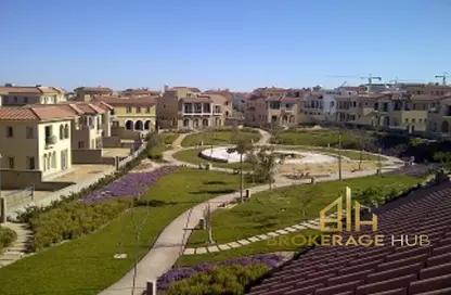 شقة - 3 غرف نوم - 3 حمامات للايجار في ذا ريزيدنسز - هايد بارك - مدينة القاهرة الجديدة - القاهرة