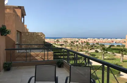 شاليه - 3 غرف نوم - 2 حمامات للبيع في بلومار وادي دجلة - سيدي عبد الرحمن - الساحل الشمالي