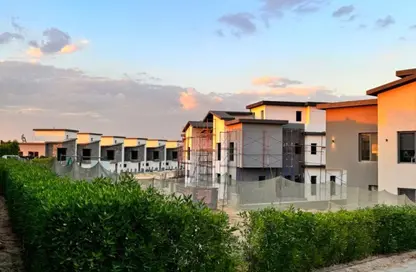 Duplex - 3 Bedrooms - 3 Bathrooms for sale in Creek Town - The 1st Settlement - New Cairo City - Cairo