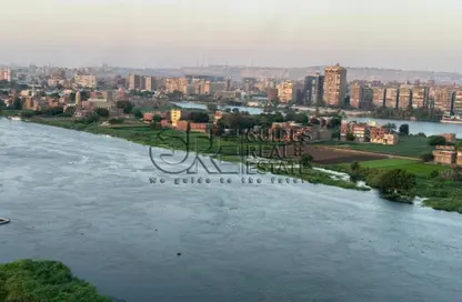 مساحات مكتبية - استوديو - 8 حمامات للايجار في شارع النيل - الدقي - الجيزة