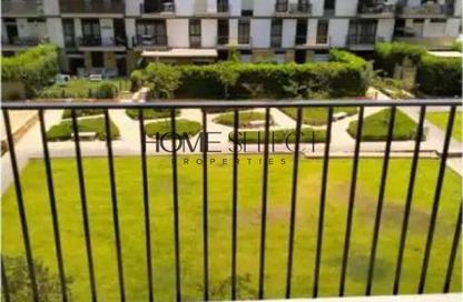 Apartment - 3 Bedrooms - 3 Bathrooms for rent in The Courtyards - Sheikh Zayed Compounds - Sheikh Zayed City - Giza