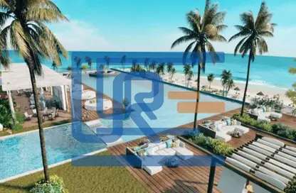 Chalet - 1 Bedroom - 2 Bathrooms for sale in Dose - Qesm Ad Dabaah - North Coast