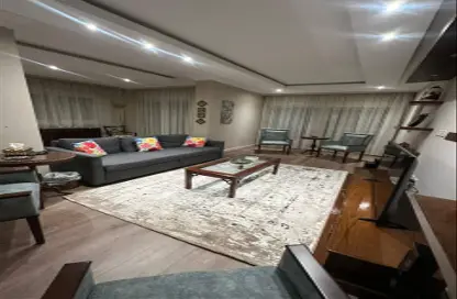 Apartment - 2 Bedrooms - 2 Bathrooms for rent in Al Thawra St. - Dokki - Giza