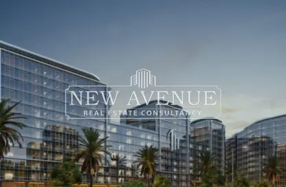 مساحات مكتبية - استوديو - 2 حمامات للايجار في قطامية جيت - كمبوندات القطامية - القطامية - مدينة القاهرة الجديدة - القاهرة