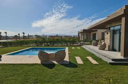 Villa - 4 Bedrooms - 4 Bathrooms for sale in Mesca - Soma Bay - Safaga - Hurghada - Red Sea