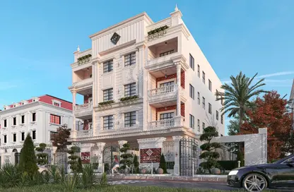 Apartment - 3 Bedrooms - 2 Bathrooms for sale in Bait Alwatan - The 5th Settlement - New Cairo City - Cairo