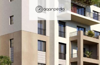 Apartment - 2 Bedrooms - 3 Bathrooms for sale in District 5 - 5th Settlement Compounds - The 5th Settlement - New Cairo City - Cairo