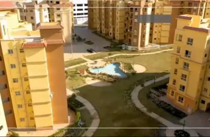 Apartment - 3 Bedrooms - 1 Bathroom for sale in Degla Palms - Al Wahat Road - 6 October City - Giza