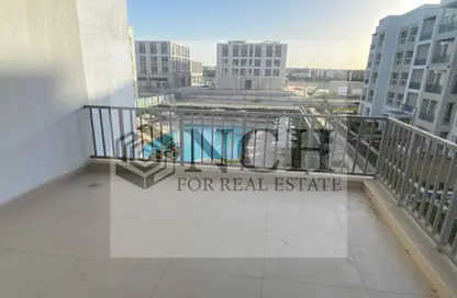 Apartment - 2 Bedrooms - 2 Bathrooms for rent in Mivida - 5th Settlement Compounds - The 5th Settlement - New Cairo City - Cairo