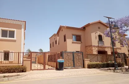 فيلا - 3 غرف نوم - 3 حمامات للبيع في ميفيدا - كمبوندات التجمع الخامس - التجمع الخامس - مدينة القاهرة الجديدة - القاهرة