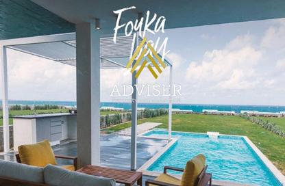 Chalet - 3 Bedrooms - 2 Bathrooms for sale in Fouka Bay - Qesm Marsa Matrouh - North Coast