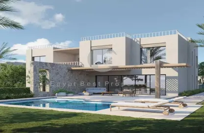 (بنتهاوس  (روف - 3 غرف نوم - 3 حمامات للبيع في مانجروفي ريزيدنس - الجونة - الغردقة - محافظة البحر الاحمر
