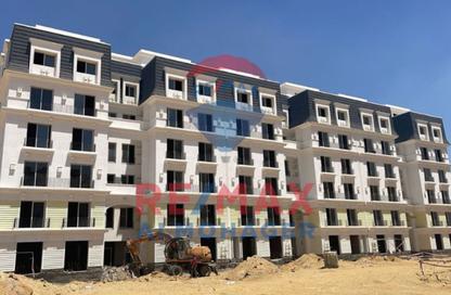 Apartment - 3 Bedrooms - 3 Bathrooms for sale in Mountain View iCity October - 6 October Compounds - 6 October City - Giza