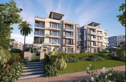 Apartment - 2 Bedrooms - 2 Bathrooms for sale in La Fontaine Province - 5th Settlement Compounds - The 5th Settlement - New Cairo City - Cairo